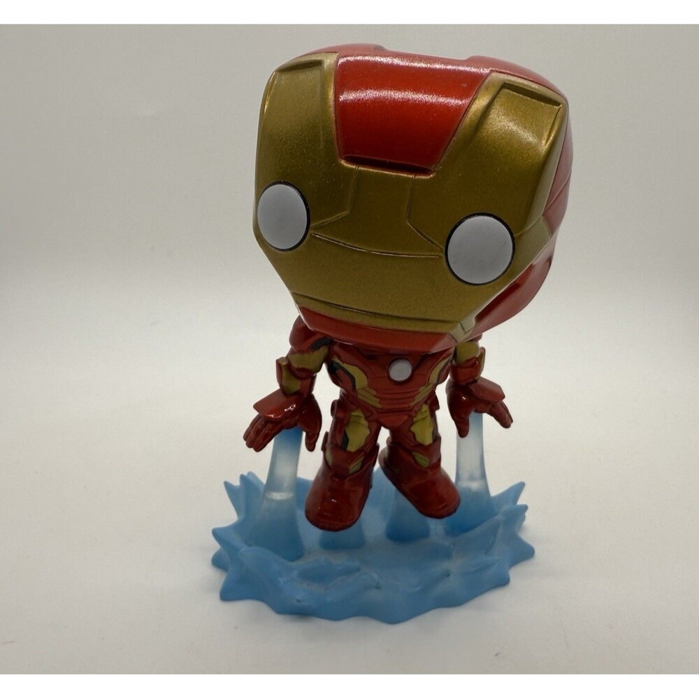 Funko Pop! Marvel Avengers Age of Ultron Iron Man Mark 43 Figure #66‎ W|O Box